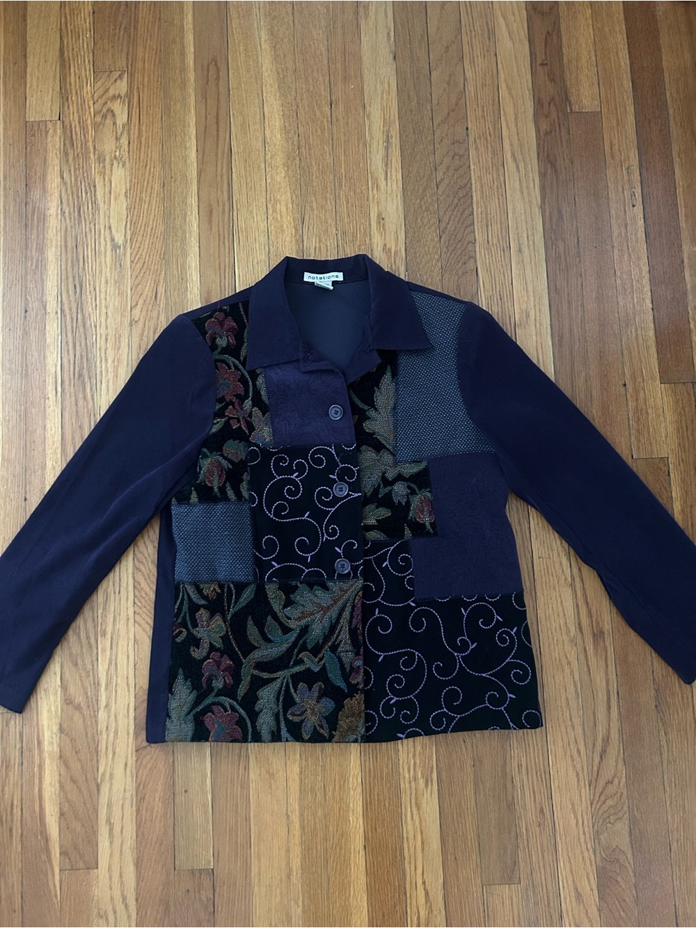 Vintage Blazer Jacket